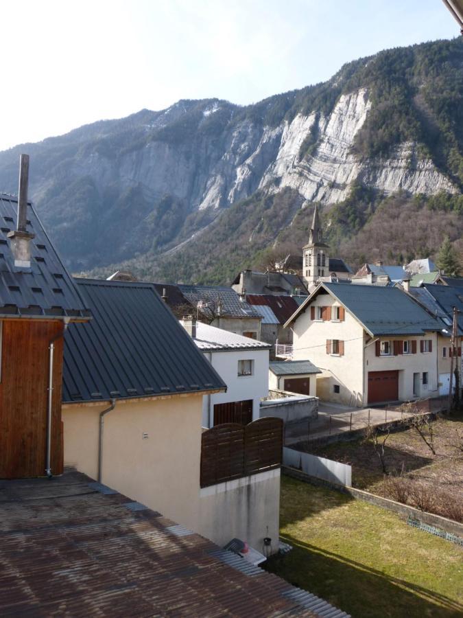 Appartement Opale Bourg D'Oisans Exterior photo