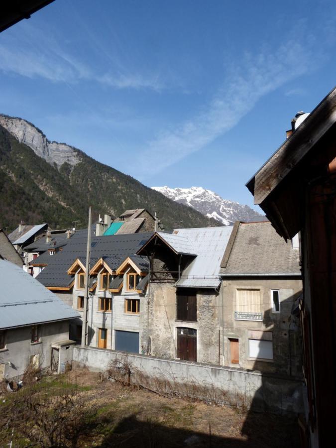 Appartement Opale Bourg D'Oisans Exterior photo